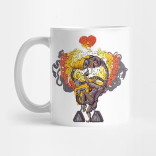 Extraracial Love Mug